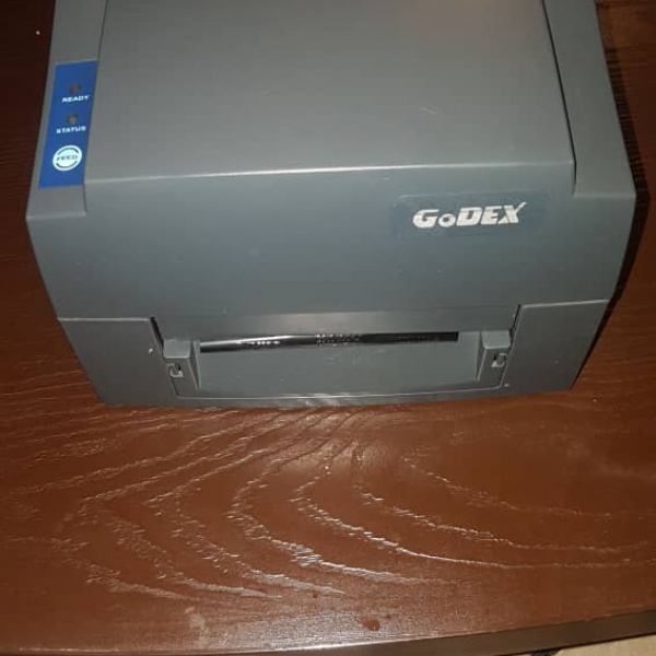 فروش دستگاه پرینتر لیبل گودکس Godex